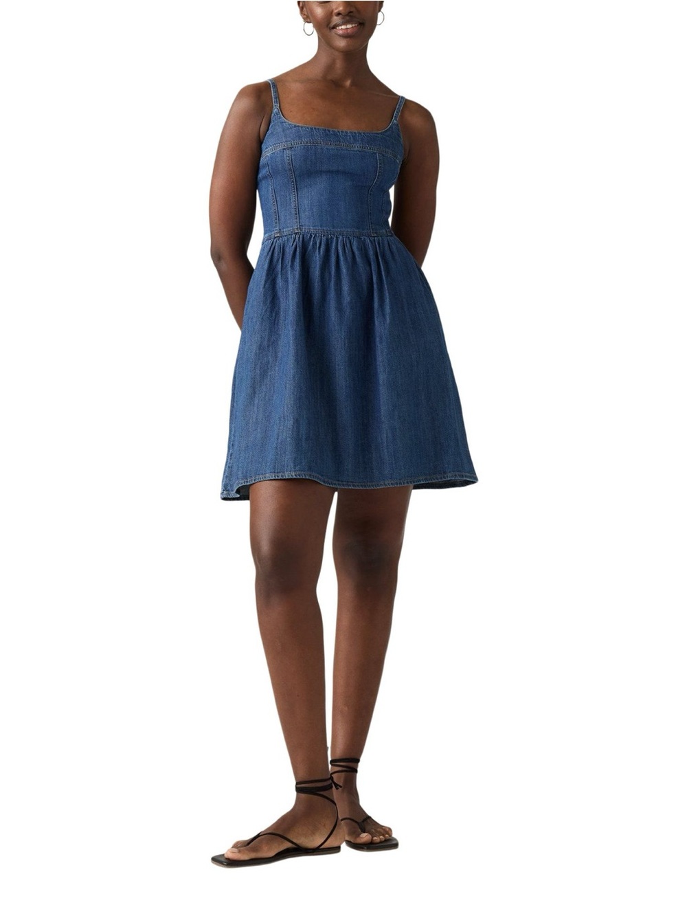 Levi's Women's Jadine Denim Dress